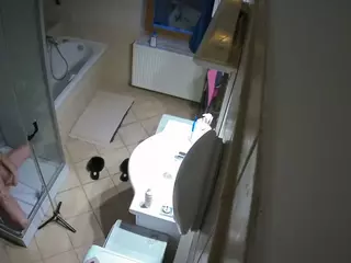 Julmodels Bathroom 2nd Floor-2's Live Sex Cam Show