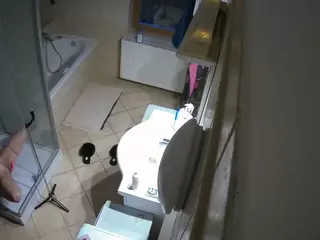 Julmodels Bathroom 2nd Floor-2's Live Sex Cam Show