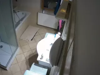 Julmodels Bathroom 2nd Floor-2's Live Sex Cam Show