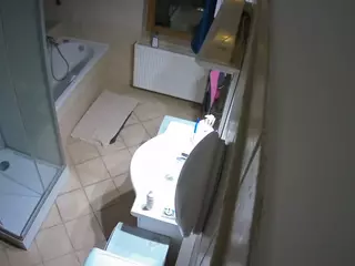 Julmodels Bathroom 2nd Floor-2's Live Sex Cam Show
