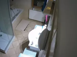 Julmodels Bathroom 2nd Floor-2's Live Sex Cam Show