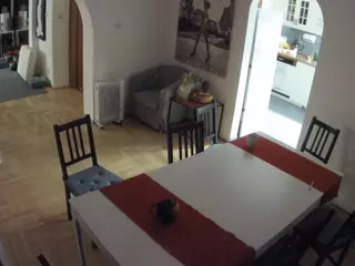 Julmodels Dining Room's Live Sex Cam Show