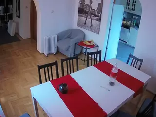 Julmodels Dining Room's Live Sex Cam Show