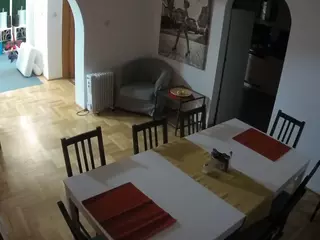 Julmodels Dining Room's Live Sex Cam Show