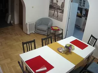 Julmodels Dining Room's Live Sex Cam Show