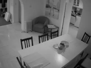 Julmodels Dining Room's Live Sex Cam Show