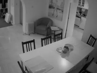 Julmodels Dining Room's Live Sex Cam Show