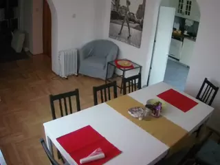 Julmodels Dining Room's Live Sex Cam Show