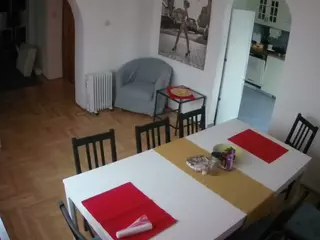 Julmodels Dining Room's Live Sex Cam Show