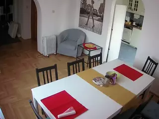 Julmodels Dining Room's Live Sex Cam Show
