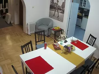 Julmodels Dining Room's Live Sex Cam Show