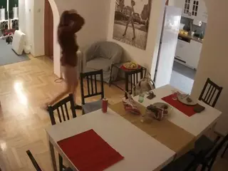 Julmodels Dining Room's Live Sex Cam Show