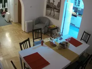 Julmodels Dining Room's Live Sex Cam Show