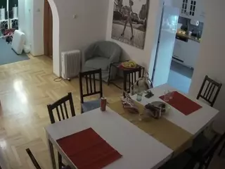 Julmodels Dining Room's Live Sex Cam Show