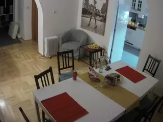 Julmodels Dining Room's Live Sex Cam Show