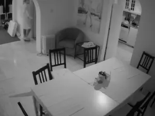 Julmodels Dining Room's Live Sex Cam Show