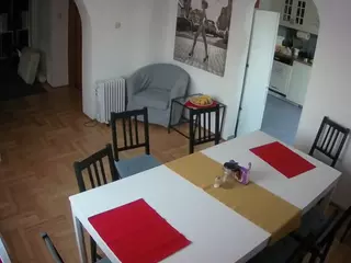 Julmodels Dining Room's Live Sex Cam Show