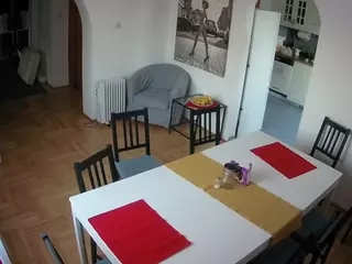 Julmodels Dining Room's Live Sex Cam Show