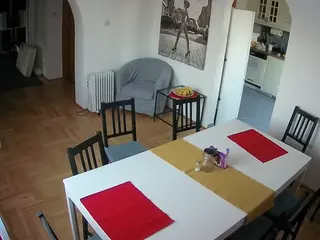 Julmodels Dining Room's Live Sex Cam Show