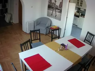 Julmodels Dining Room's Live Sex Cam Show