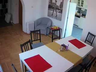 Julmodels Dining Room's Live Sex Cam Show