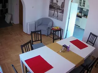 Julmodels Dining Room's Live Sex Cam Show