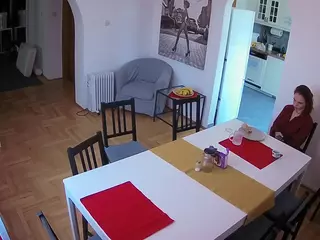 Julmodels Dining Room's Live Sex Cam Show