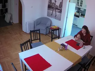 Julmodels Dining Room's Live Sex Cam Show