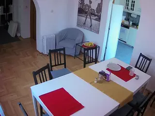 Julmodels Dining Room's Live Sex Cam Show