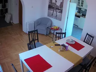 Julmodels Dining Room's Live Sex Cam Show