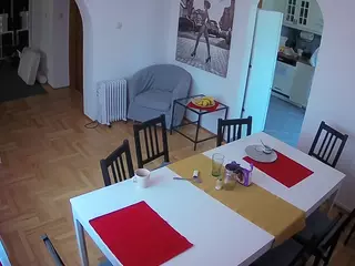 Julmodels Dining Room's Live Sex Cam Show