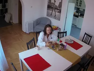 Julmodels Dining Room's Live Sex Cam Show