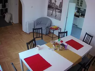 Julmodels Dining Room's Live Sex Cam Show