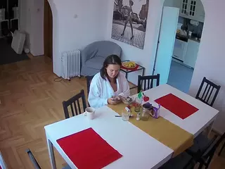 Julmodels Dining Room's Live Sex Cam Show