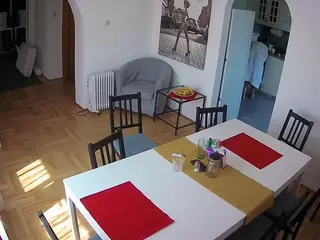 Julmodels Dining Room's Live Sex Cam Show