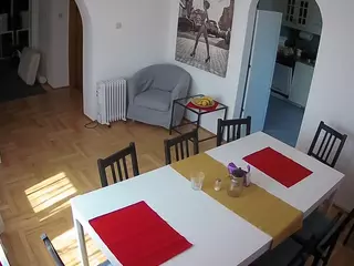 Julmodels Dining Room's Live Sex Cam Show