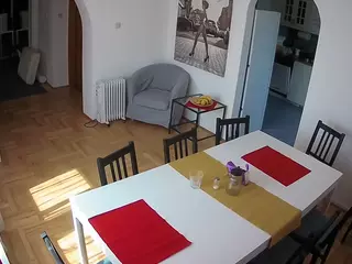 Julmodels Dining Room's Live Sex Cam Show