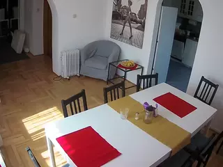 Julmodels Dining Room's Live Sex Cam Show