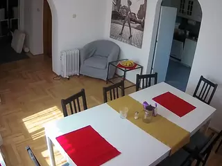 Julmodels Dining Room's Live Sex Cam Show
