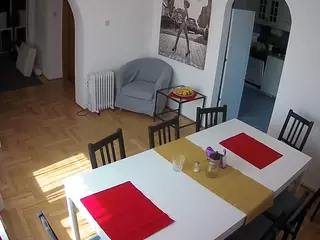 Julmodels Dining Room's Live Sex Cam Show
