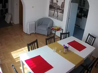 Julmodels Dining Room's Live Sex Cam Show