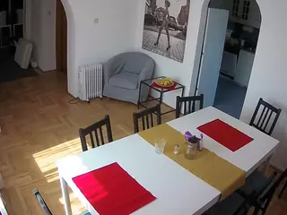 Julmodels Dining Room's Live Sex Cam Show