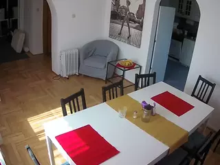 Julmodels Dining Room's Live Sex Cam Show