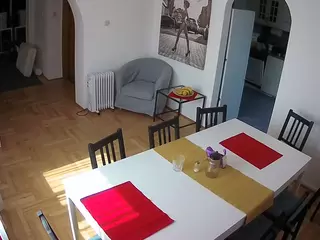 Julmodels Dining Room's Live Sex Cam Show