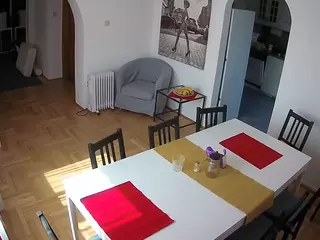 Julmodels Dining Room's Live Sex Cam Show