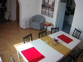 Julmodels Dining Room's Live Sex Cam Show