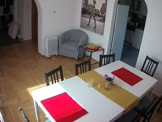 Julmodels Dining Room's Live Sex Cam Show