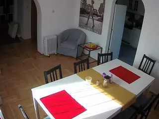 Julmodels Dining Room's Live Sex Cam Show