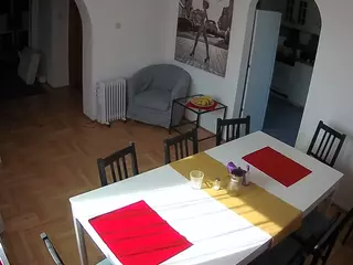Julmodels Dining Room's Live Sex Cam Show
