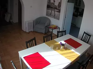 Julmodels Dining Room's Live Sex Cam Show